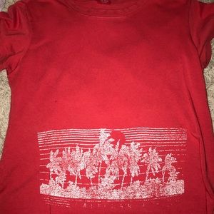 Brandy Melville Crop